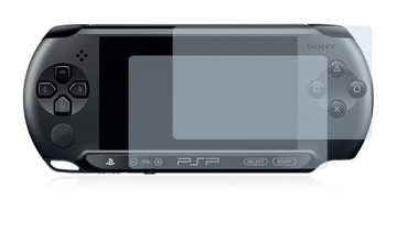 BROTECT Schutzfolie für Sony PSP 1000, Displayschutzfolie, 2 Stück, Folie klar