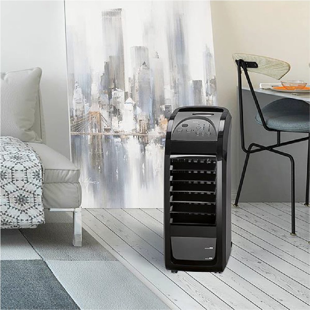 Heinrich´s Turmventilator AEG LK 5689 Luftkühler/Ventilator, günstig online kaufen