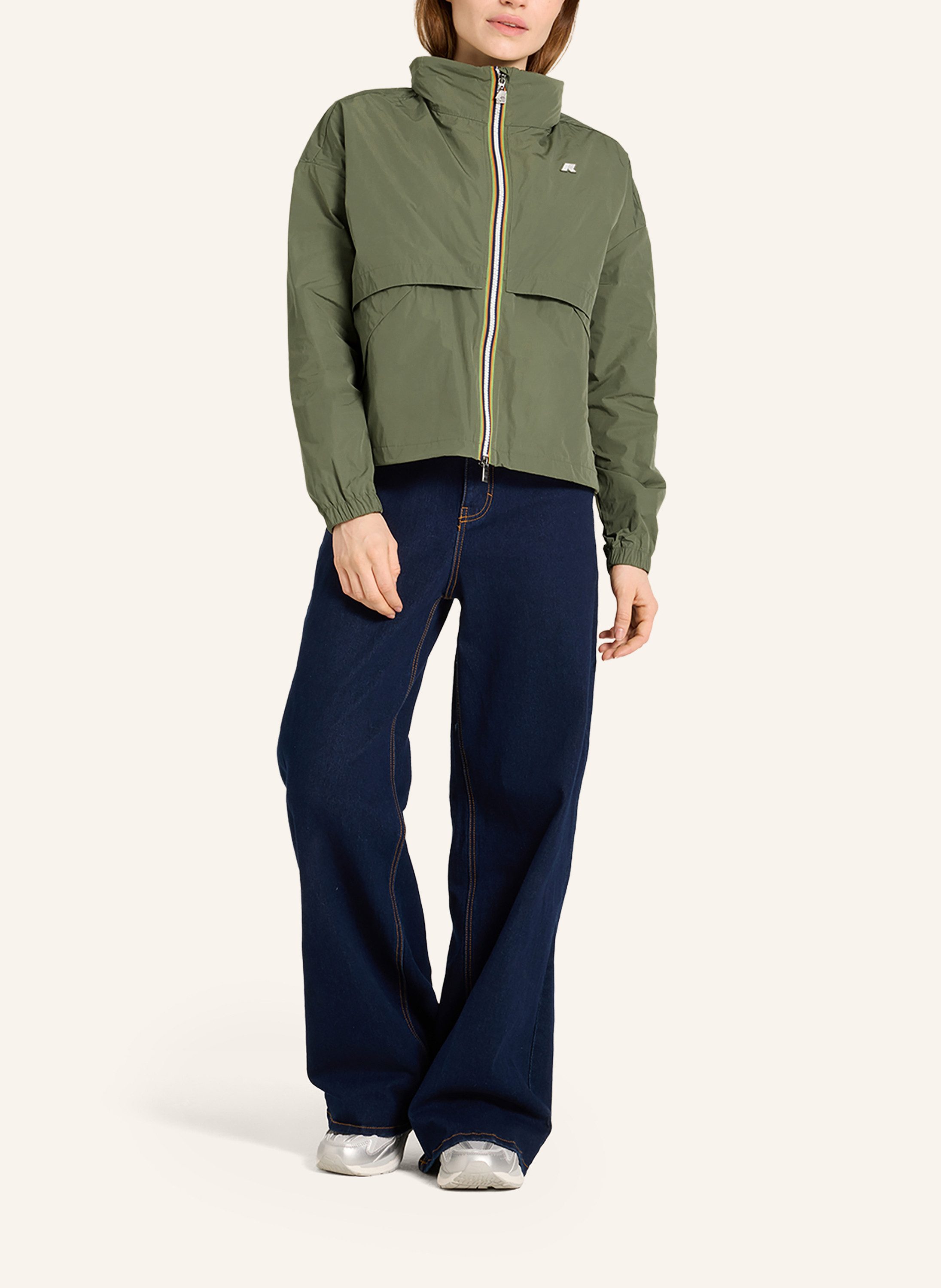 K-WAY Funktionsjacke K-Way Funktionsjacke AUBETTE MEMORY TOUCH