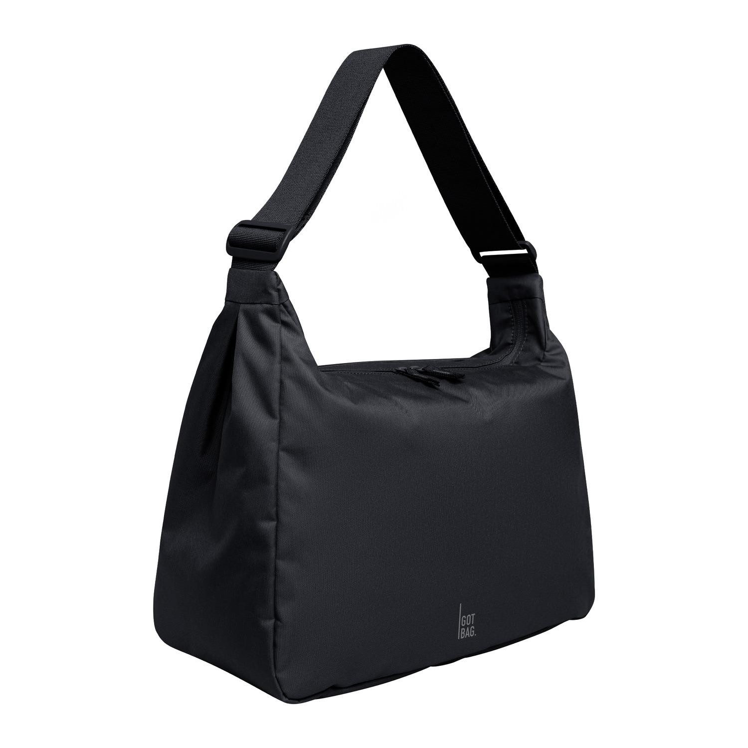 Got Bag Umhängetasche Got Bag Square Bag Large Monochrome black BA0211MO-10 günstig online kaufen