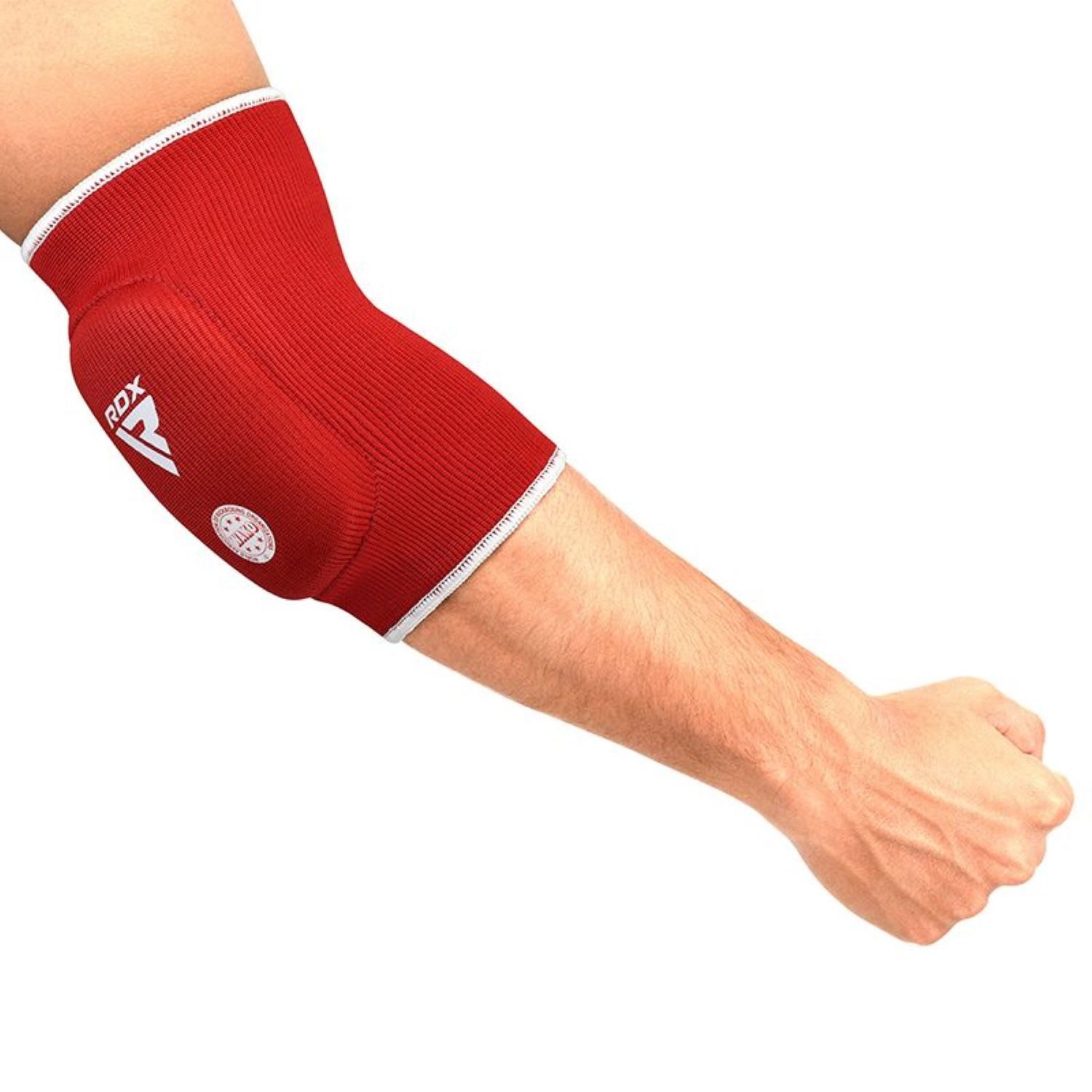 RDX Sports Ellenbogenschutz RDX WAKO Wendbarer Ellbogenschutz