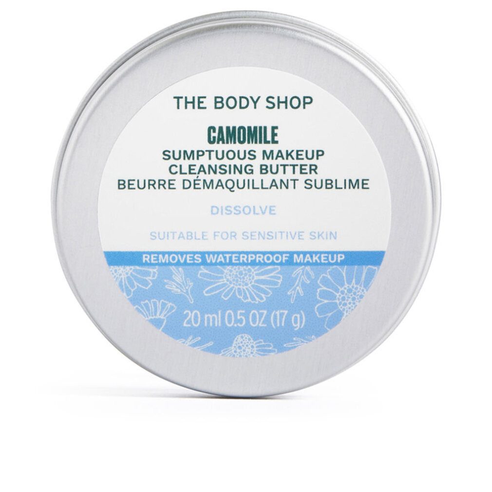 The Body Shop Körperpflegemittel Sumptuous Cleansing Butter