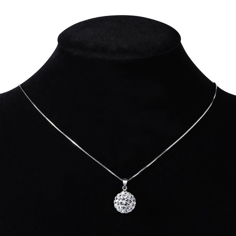 Kim Johanson Schmuckset Aura (Set, 3-tlg), mit Zirkonia, aus 925 Silber und günstig online kaufen