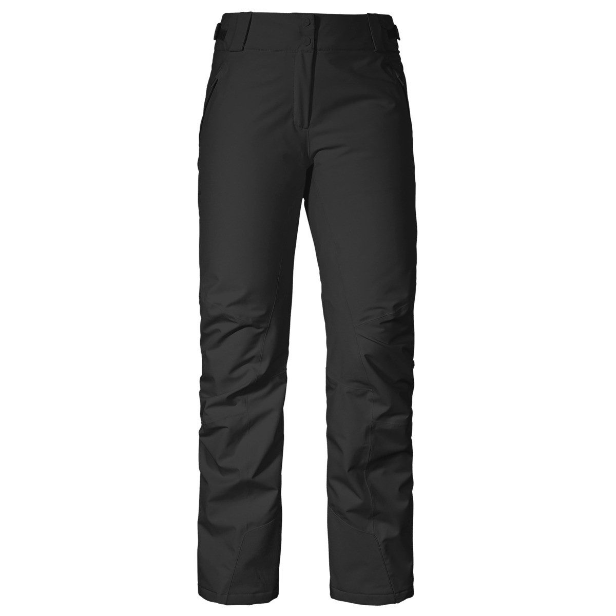 Schöffel Skihose Alp Nova Damen Winterhose, Outdoorhose, Thermohose, Schneehose, Latzhose