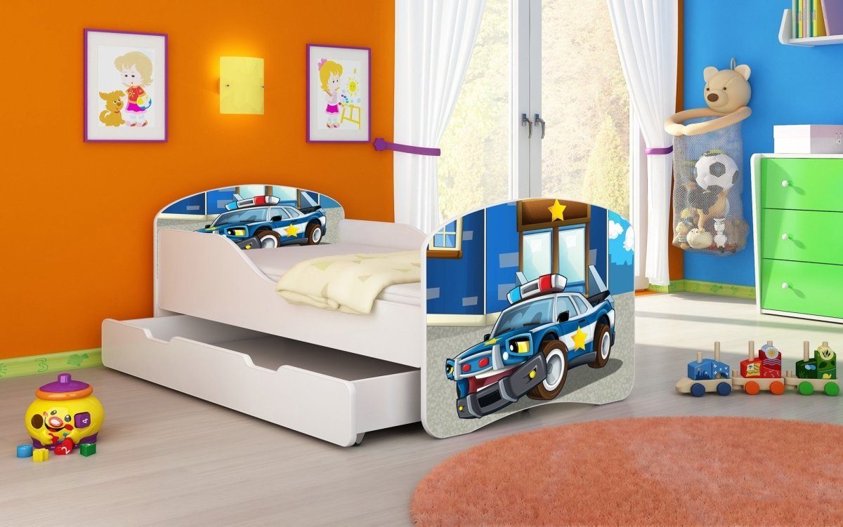 Kinderbett Luna