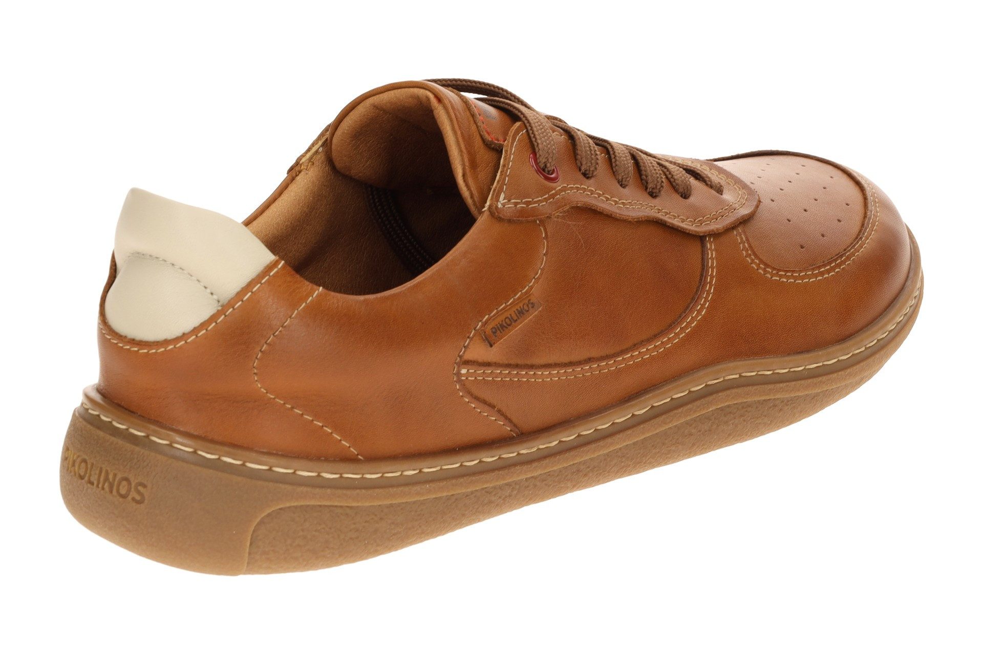 PIKOLINOS U9F-6363C1 brandy Schnürschuh – Bild 5 von 5