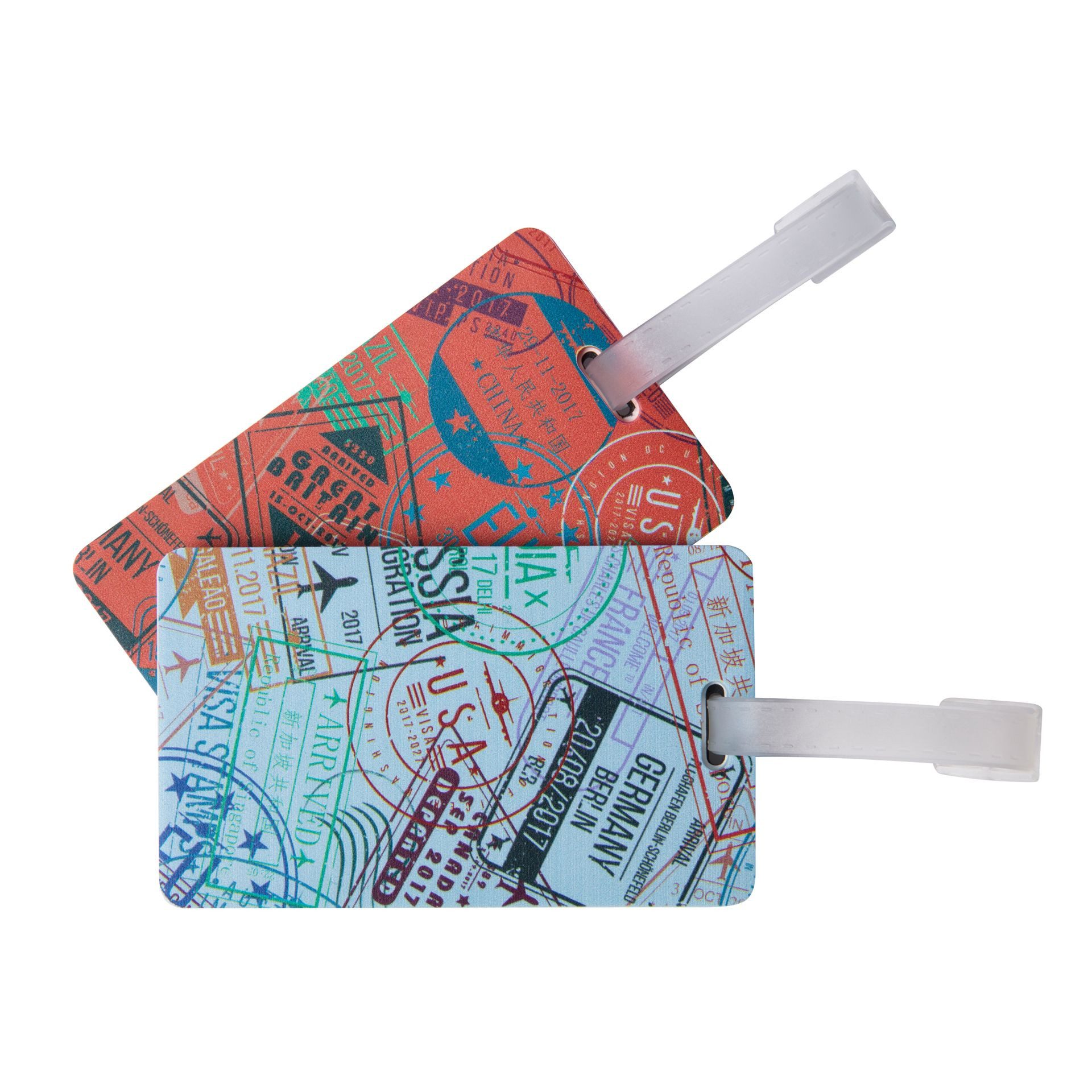 Travelon Koffer Travelon Kofferanhänger-Set (2 Stück) günstig online kaufen