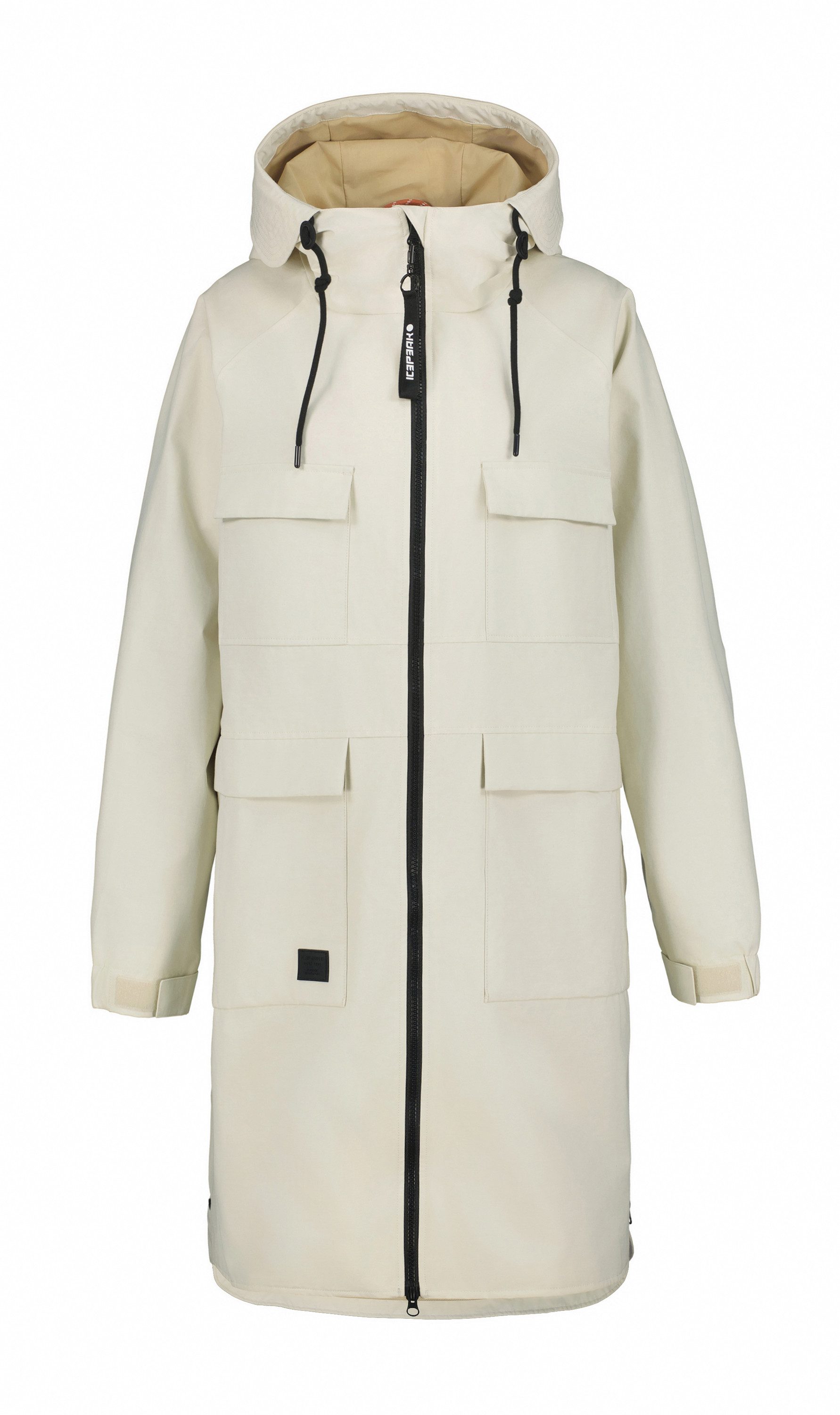 Icepeak Outdoorjacke Icepeak Mantel ADAK günstig online kaufen