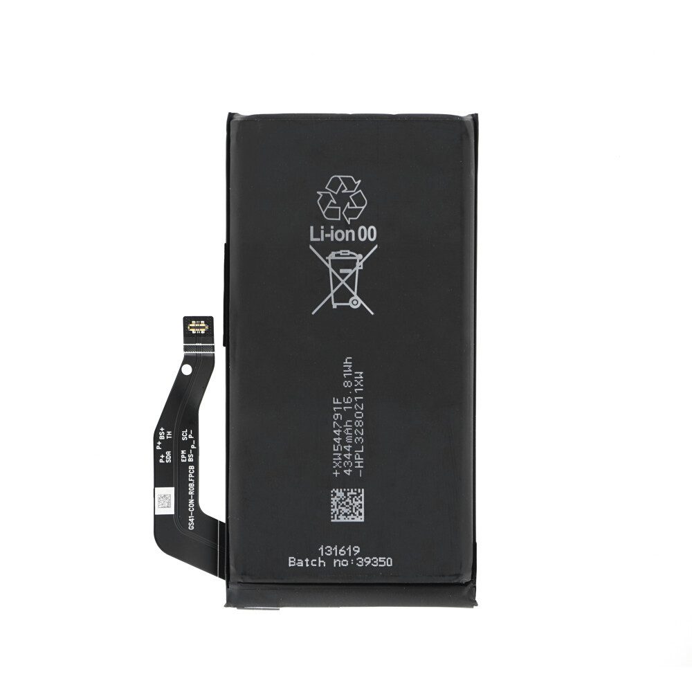 prio GP5JE Akku für Google Pixel 7a wie Original 4800mAh Batterie Ersatzakk Handy-Akku (1 St)