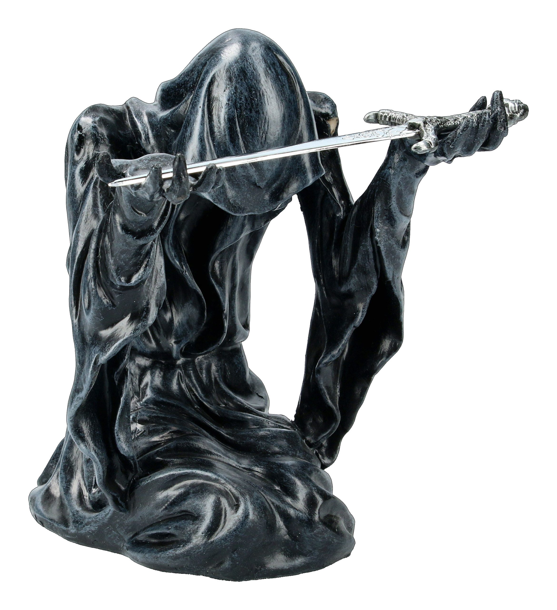 Figuren Shop GmbH Brieföffner Brieföffner - The Evil Subject - Gothic Dekoration