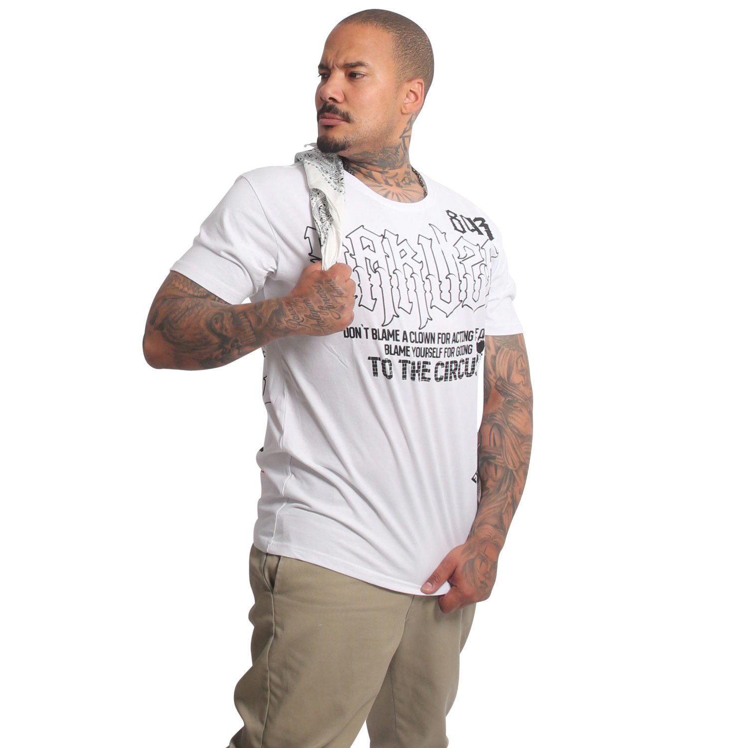 YAKUZA T-Shirt Blame günstig online kaufen