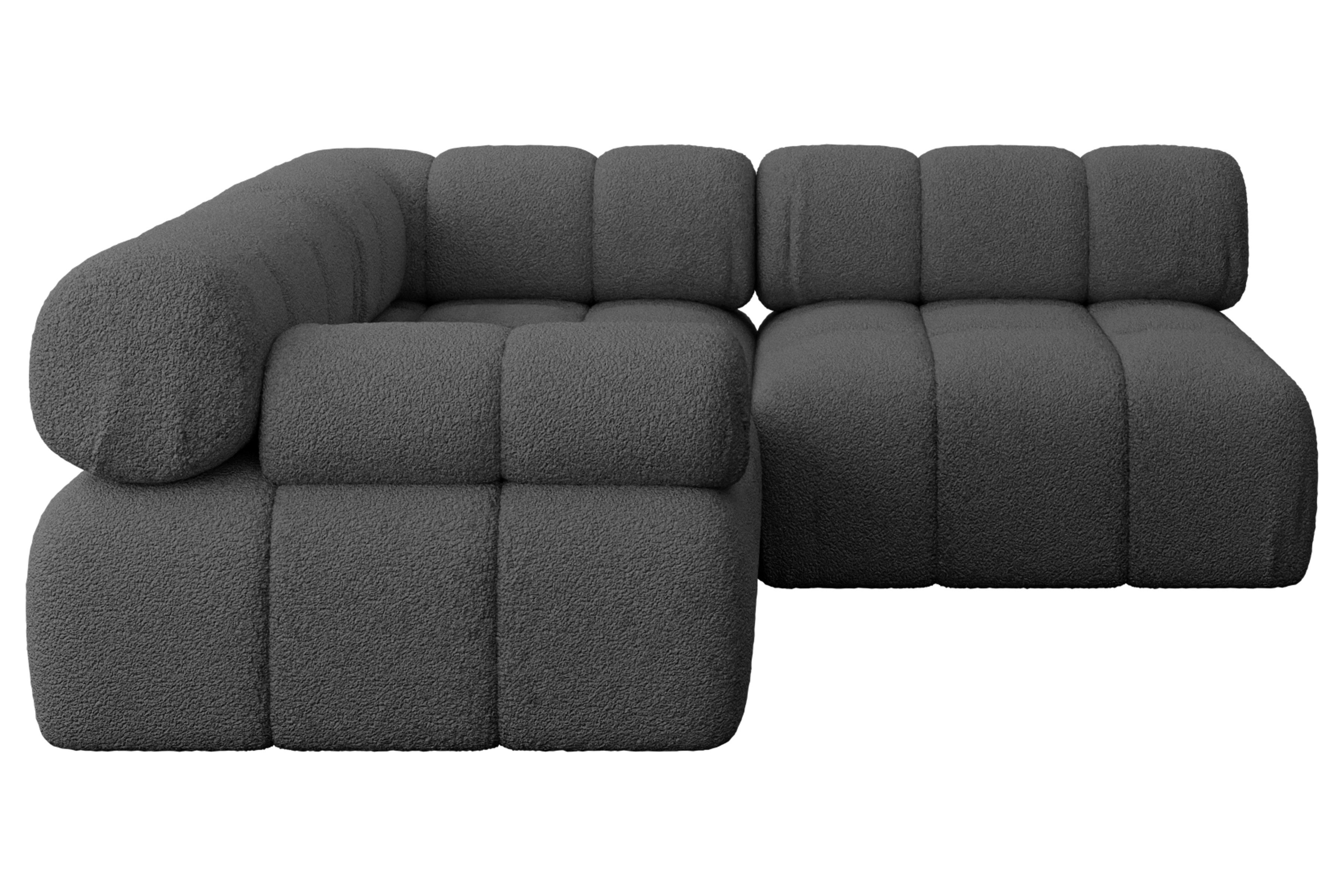 ALTDECOR Ecksofa Mende-L1, Sofa Praktische Bequeme günstig online kaufen