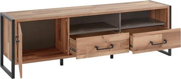 FORTE Lowboard HUD TV - Schrank, Breite 169 cm