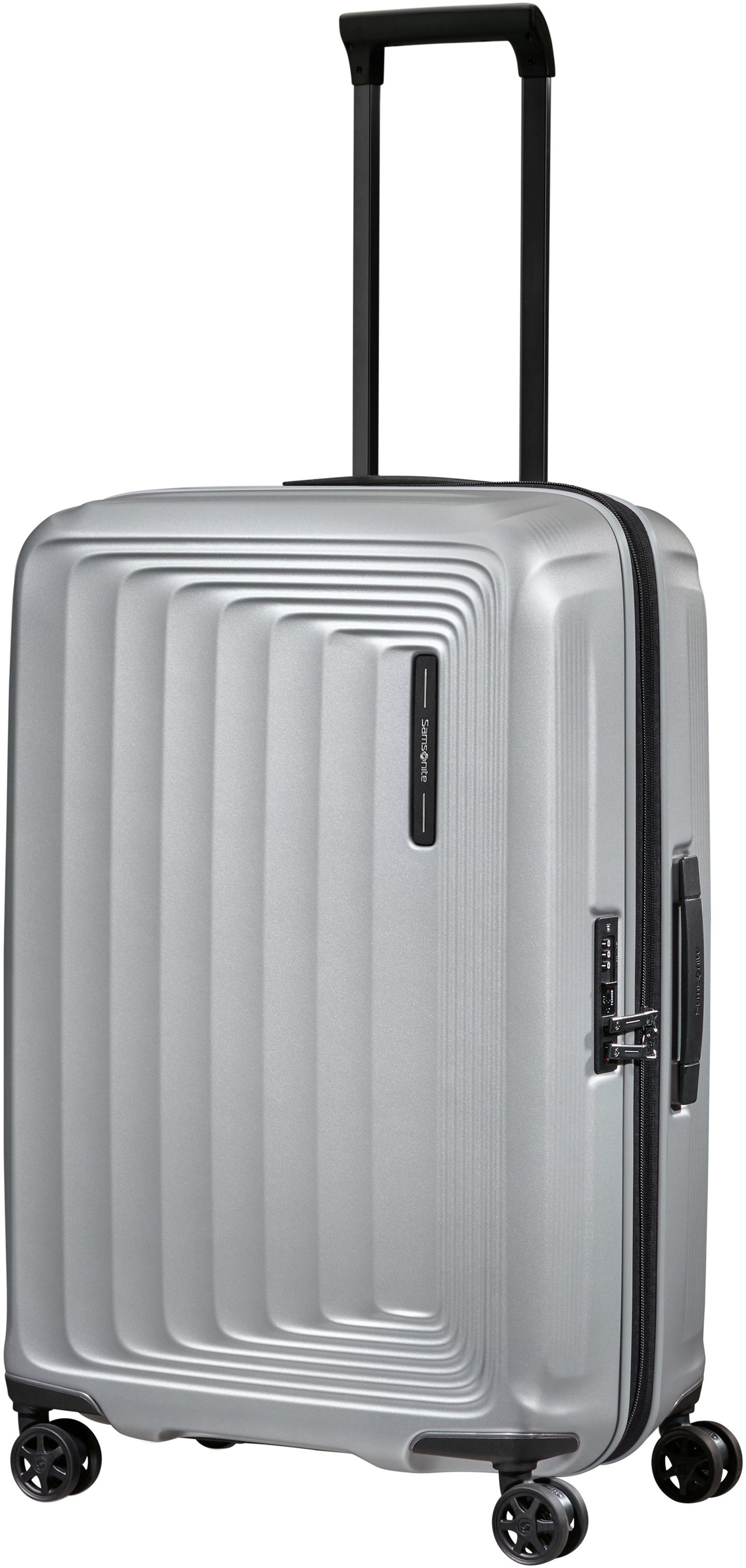 Samsonite Hartschalen-Trolley NUON, verschiedene Größen und Farben, 4 Rolle günstig online kaufen