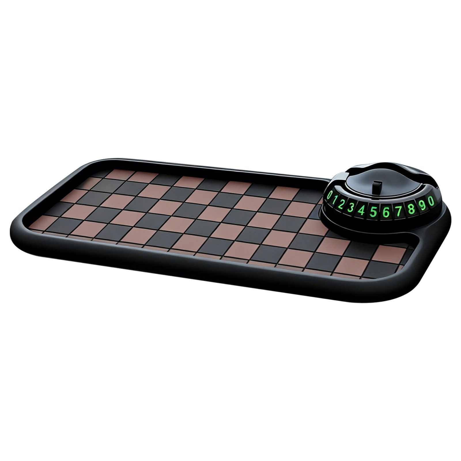 Handy-Halterung 360° Antirutschmatte Auto Handy Halterung Armaturenbrett phone Halter