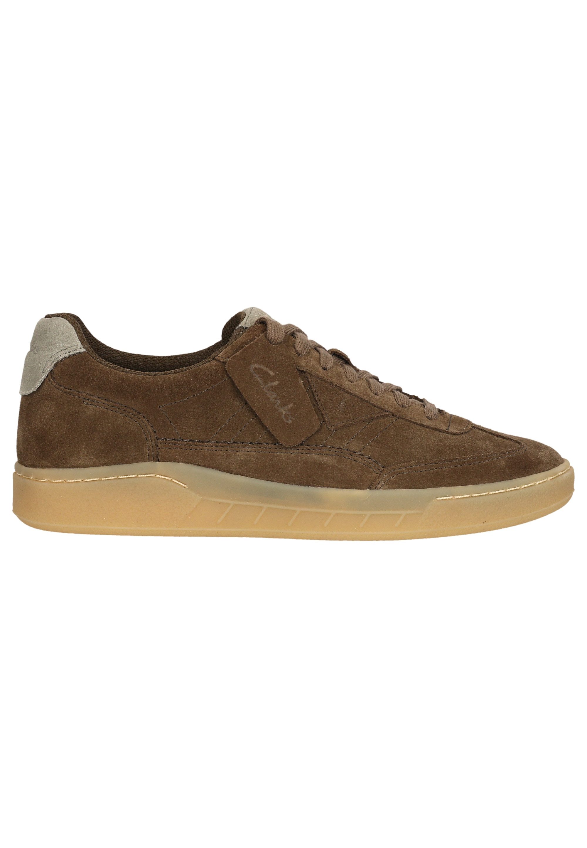 Clarks CraftRally Ace Sneaker mit griffiger Laufsohle