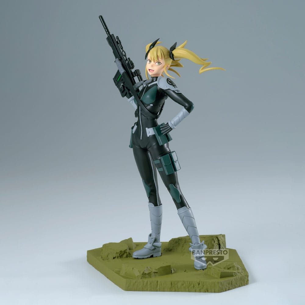 Banpresto Merchandise-Figur Kaiju No. 8 - Kikoru Shinomiya (The Anime) 16 cm