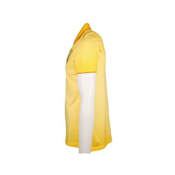 PME LEGEND Poloshirt gelb regular (1-tlg)