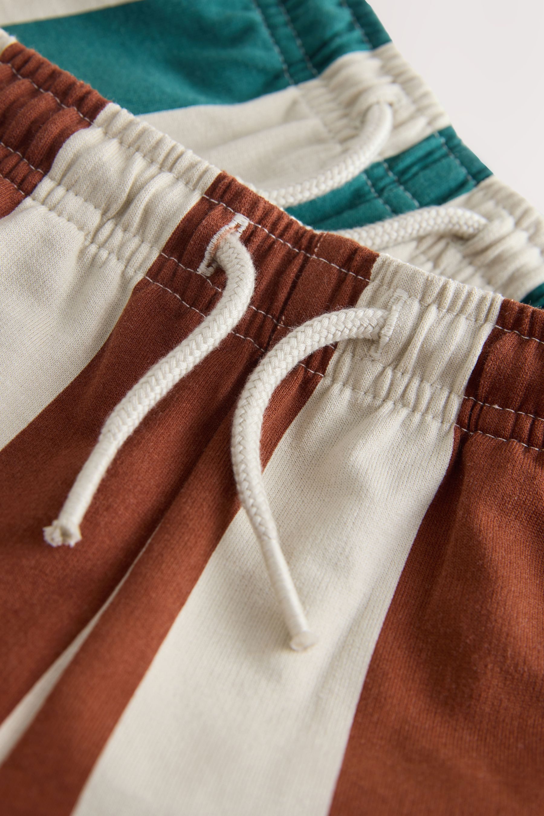 Next Pullover & Shorts Rundhals-Sweatshirt und Shorts im 2-teiligen Set (4-tlg)