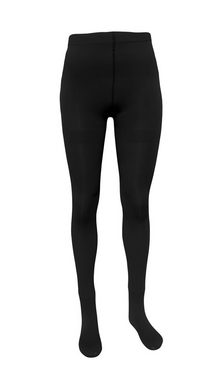 Aurela Damenmode Thermostrumpfhose Damen Strumpfhose Supersoft weiches Innenfleece Ski- Funktionswäsche 300 DEN (6er Pack) 300 DEN, extra weich