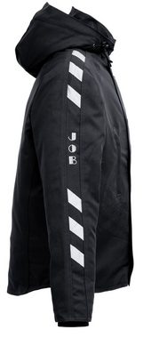 JOB Arbeitsjacke JOB-Tex Zimmerer-Jacke schwarz Winterjacke