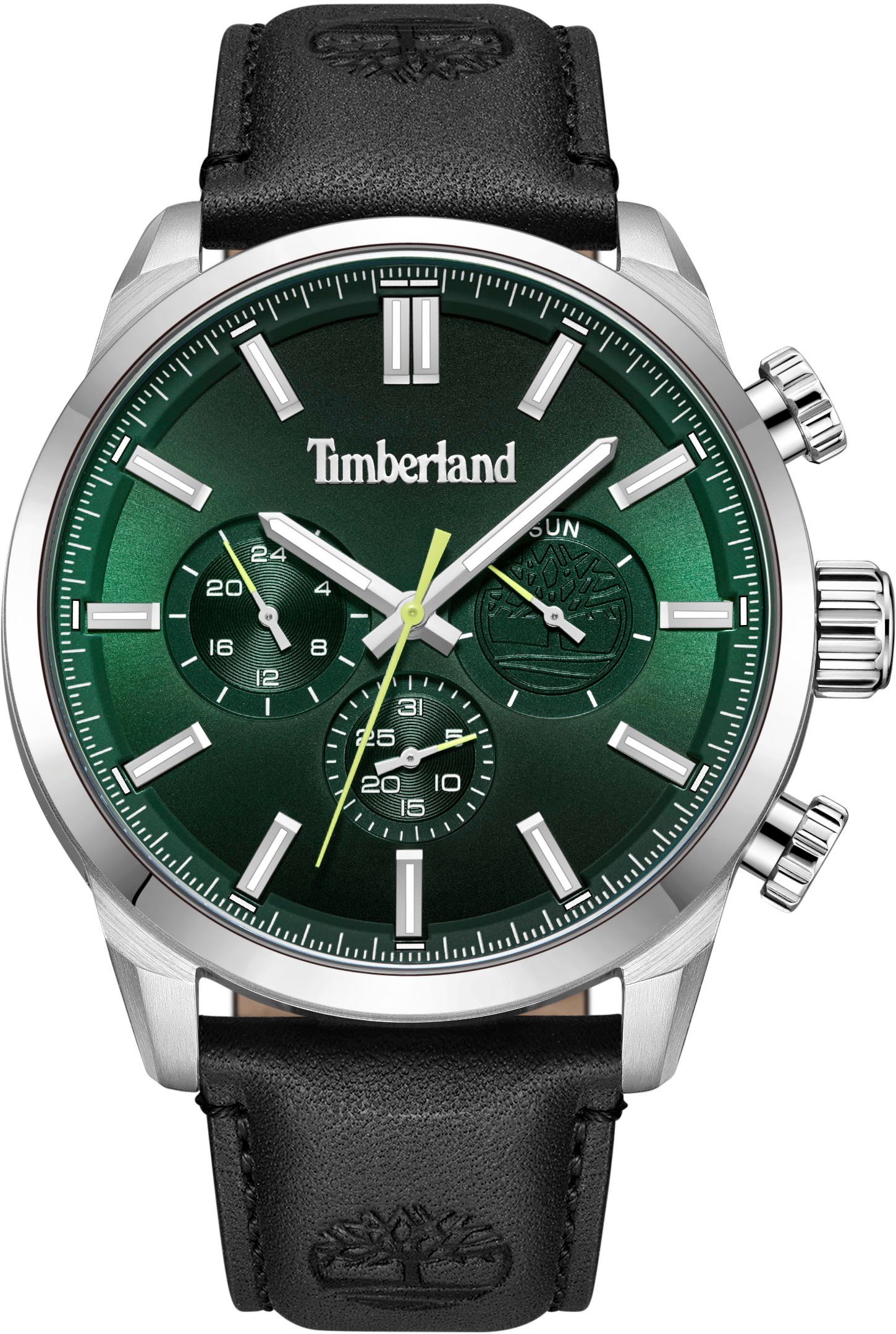 Timberland Multifunktionsuhr HENNIKER II TDWGF0028703, Armbanduhr, günstig online kaufen