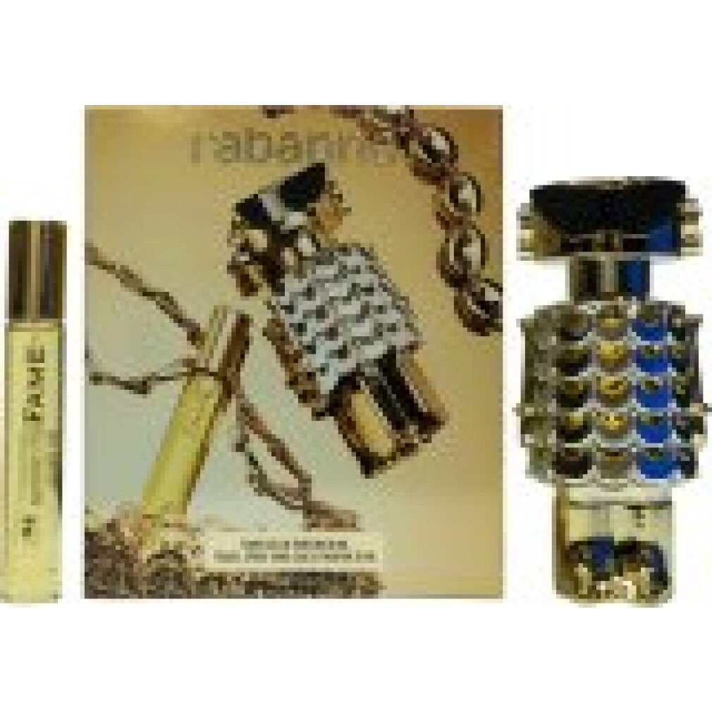 RABANNE Eau de Parfum Paco Fame Set für Frauen Eau de Parfum + Eau de Parfum