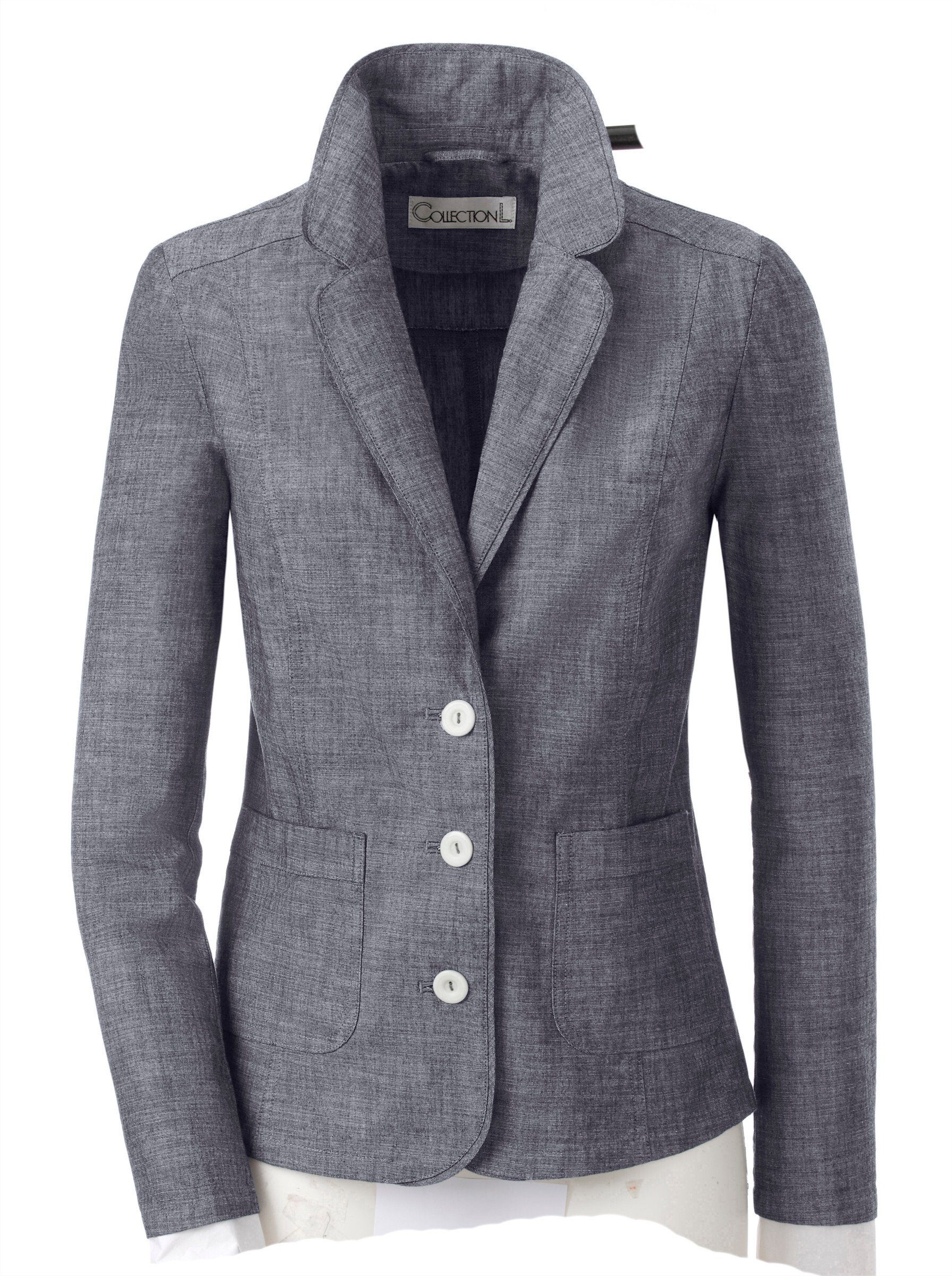 Witt Blusenblazer Jackenblazer .