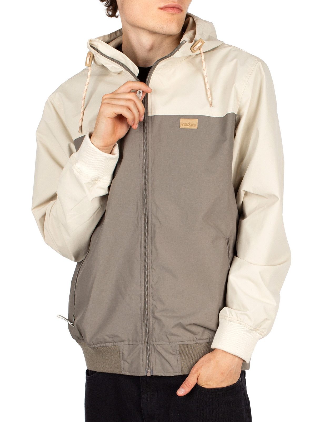 iriedaily Sommerjacke Jacke Iriedaily Auf Deck