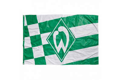 Werder Bremen Deko-Glas