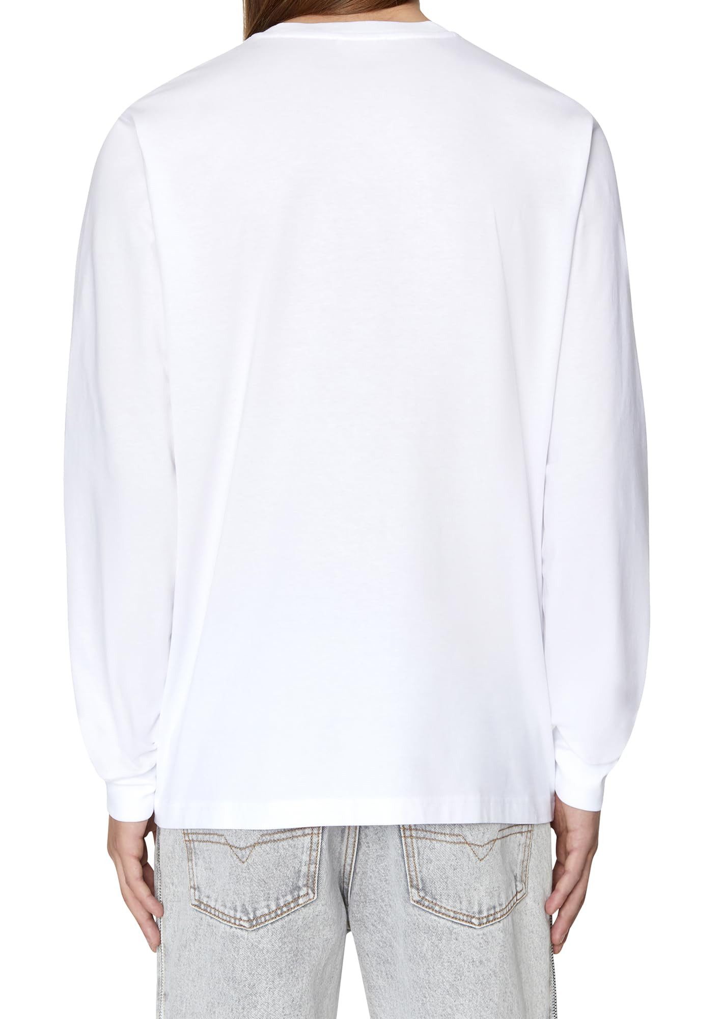 Diesel Longsleeve Diesel Herren shirt "T-Just-Ls-Division günstig online kaufen