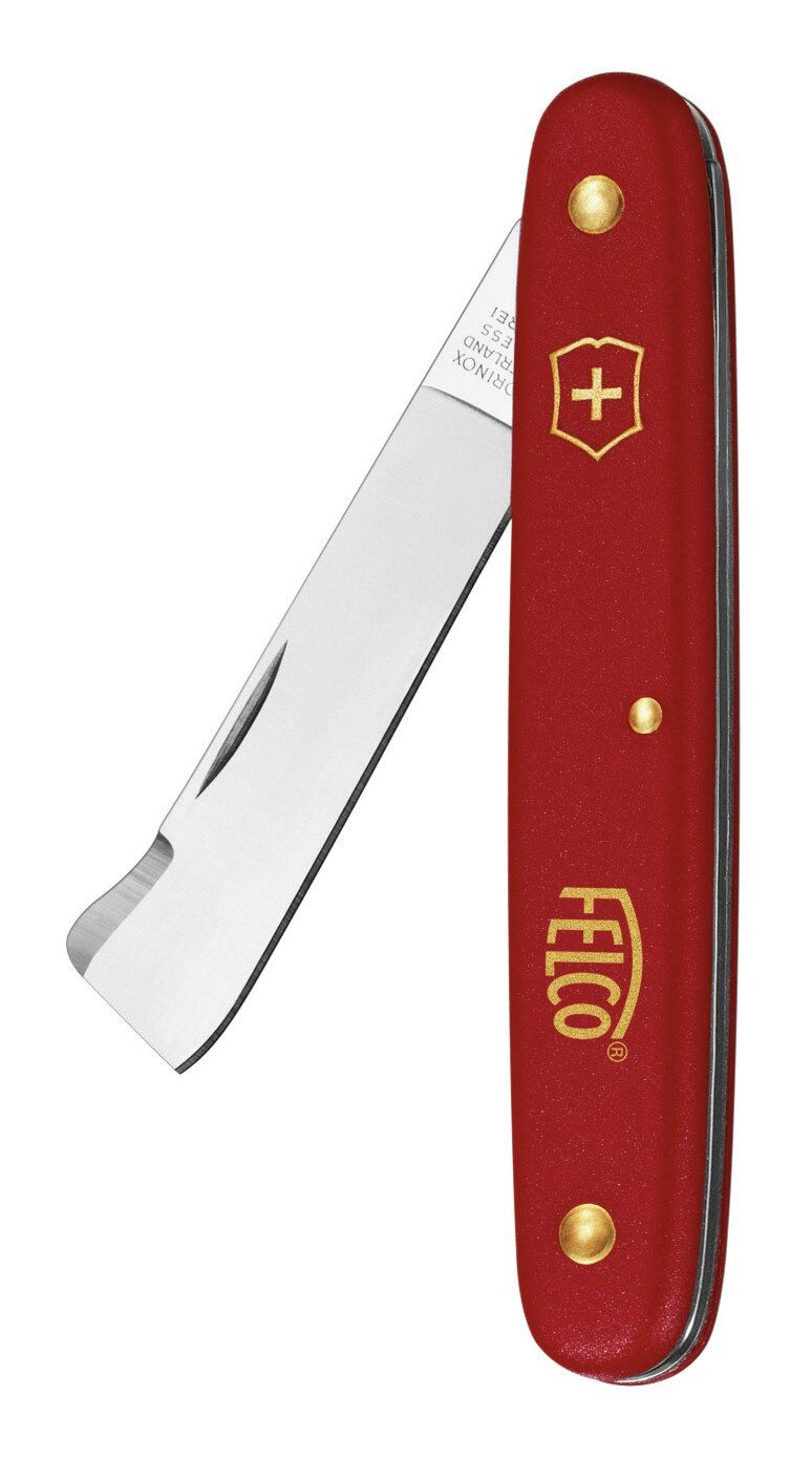 FELCO Blumenmesser, Rosenokuliermesser Victorinox