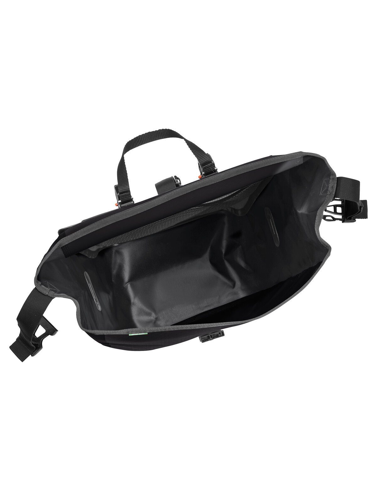VAUDE Gepäckträgertasche Aqua Front (rec) (2-tlg., 2), Made in Germany