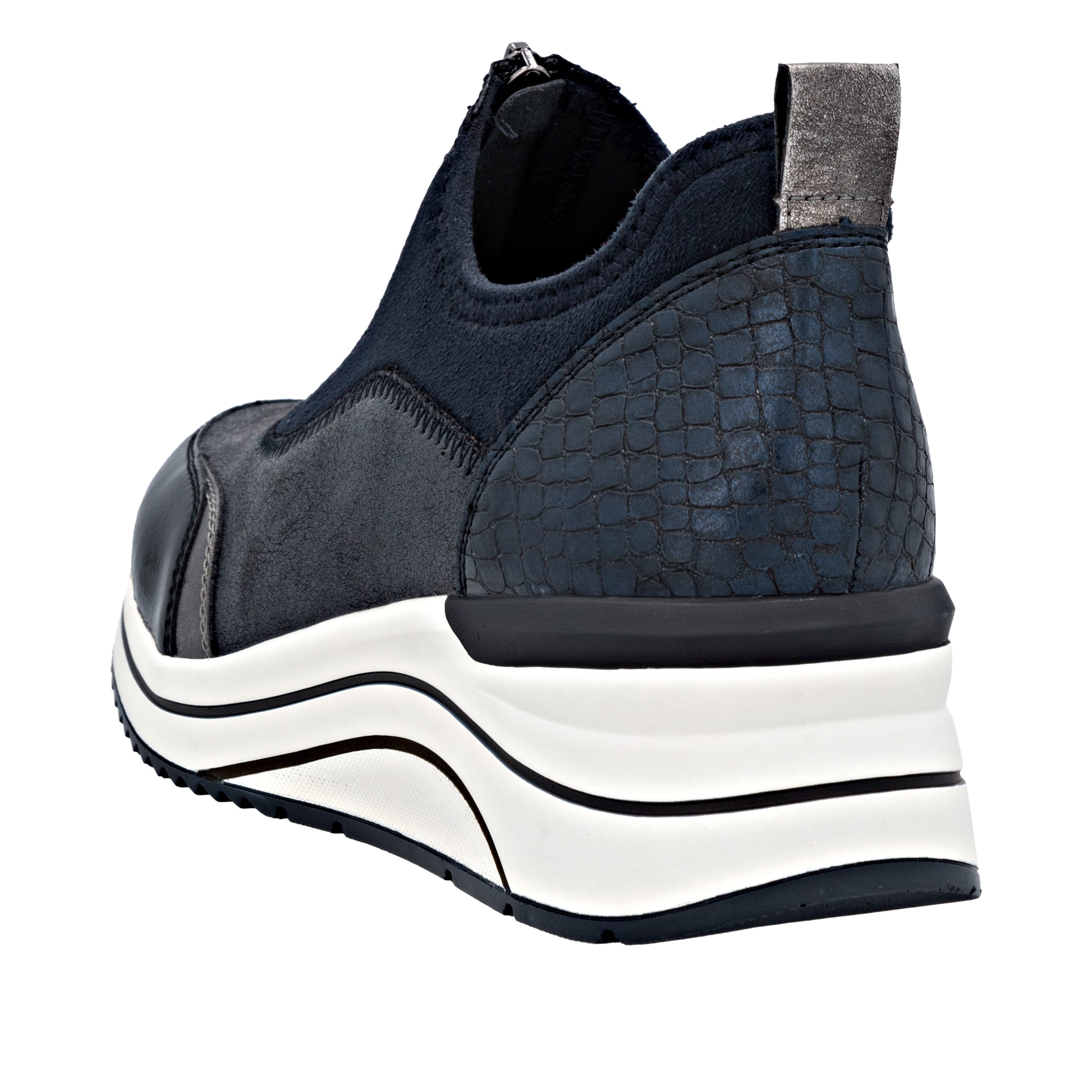 Remonte Elisabeth Hurley-Collection Slip-On Sneaker, Keilsneaker, günstig online kaufen