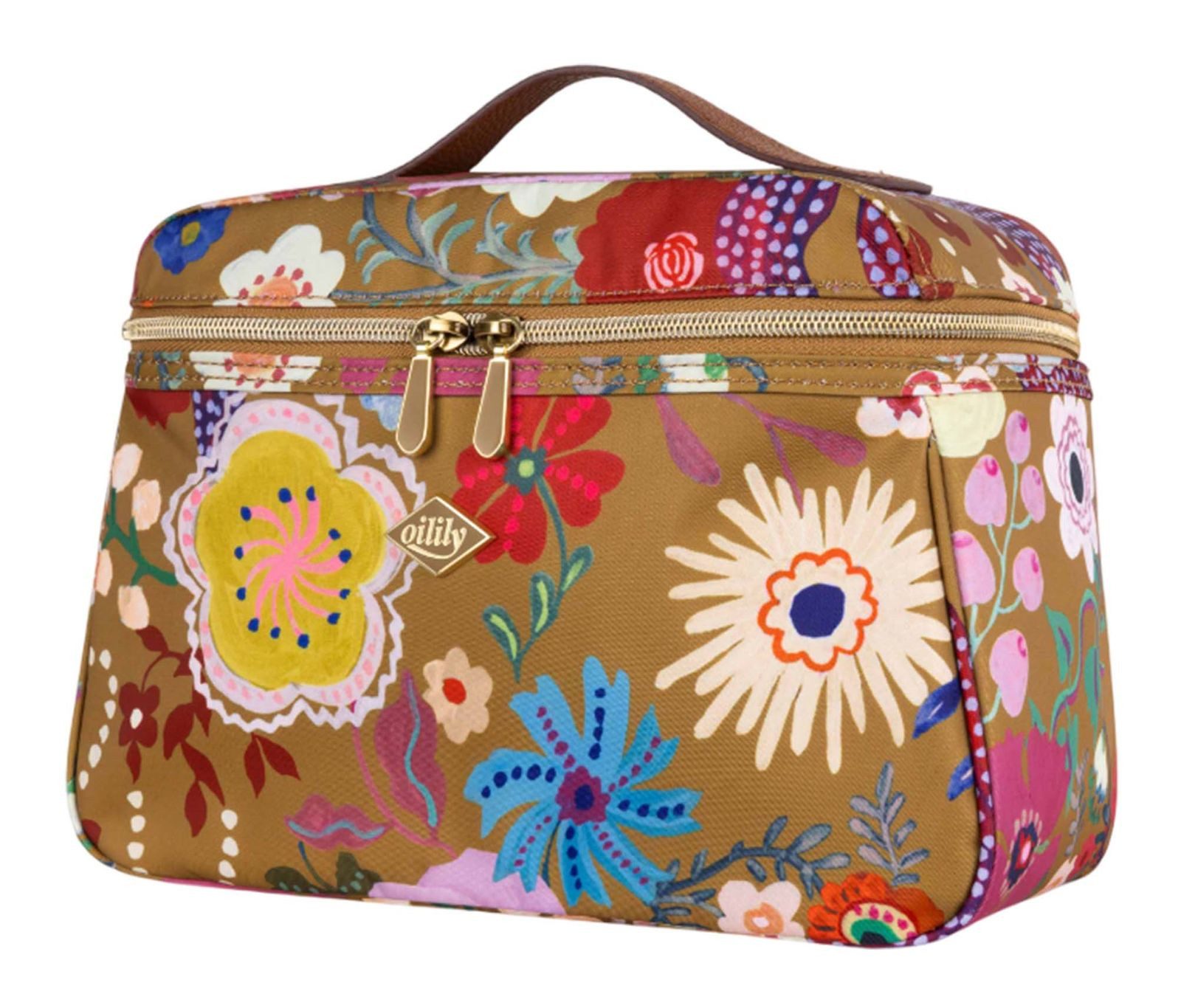 Oilily Kosmetiktasche Beauty Case (Set, 2-tlg)
