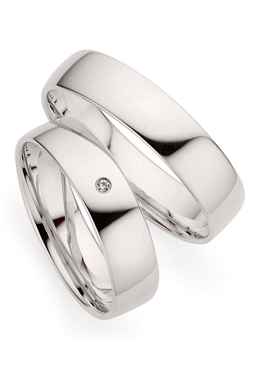 Phönix Trauring Schmuck Geschenk Gold 333 Trauring Ehering LIEBE versch. Varianten, Made in Germany, wahlweise mit oder ohne Brillant