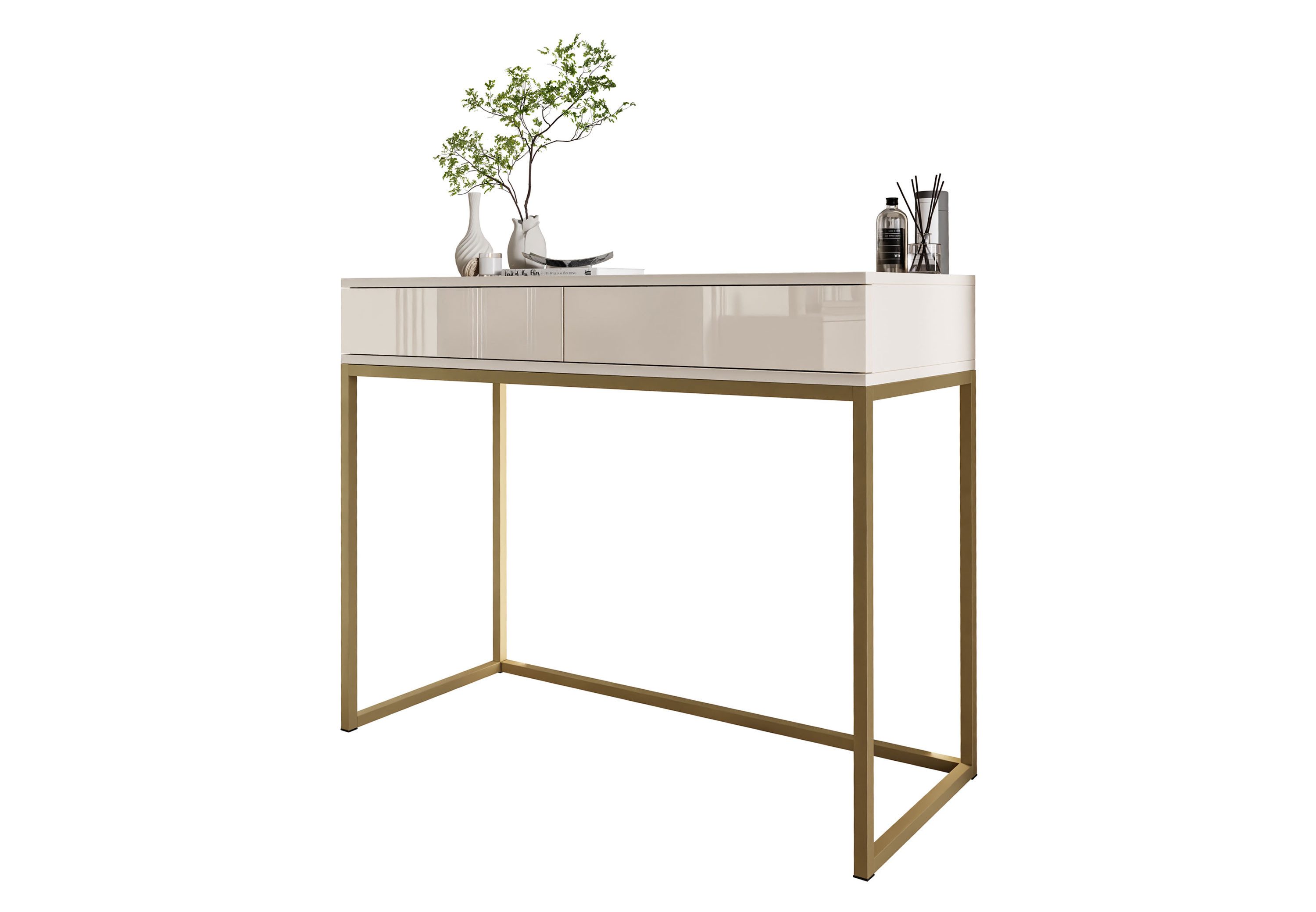 Lookway Konsolentisch BLANCO GLAMOUR Konsole in günstig online kaufen
