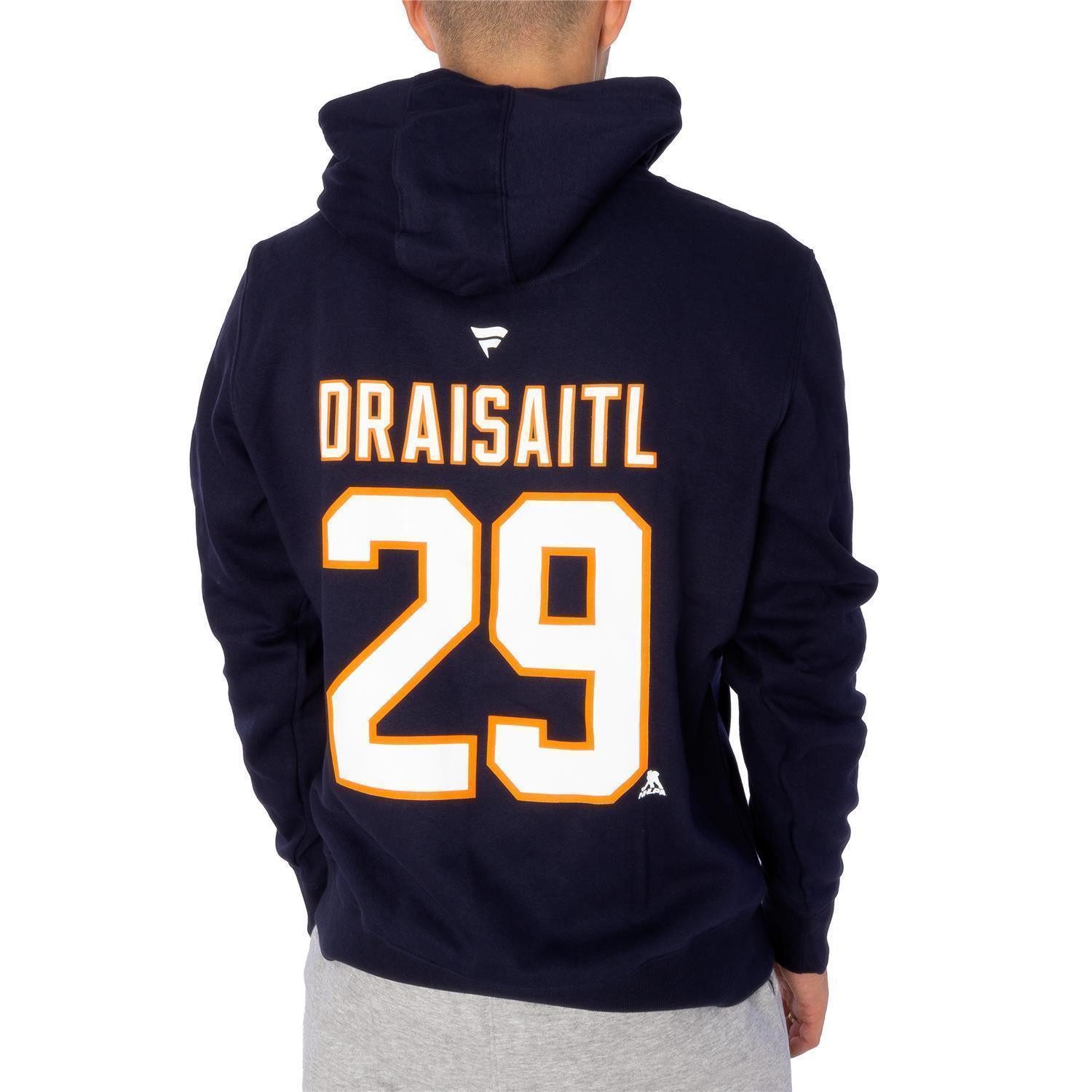 Fanatics Hoodie Hoodie NHL Edmonton Oilers Draisaitl 29 (1-tlg)