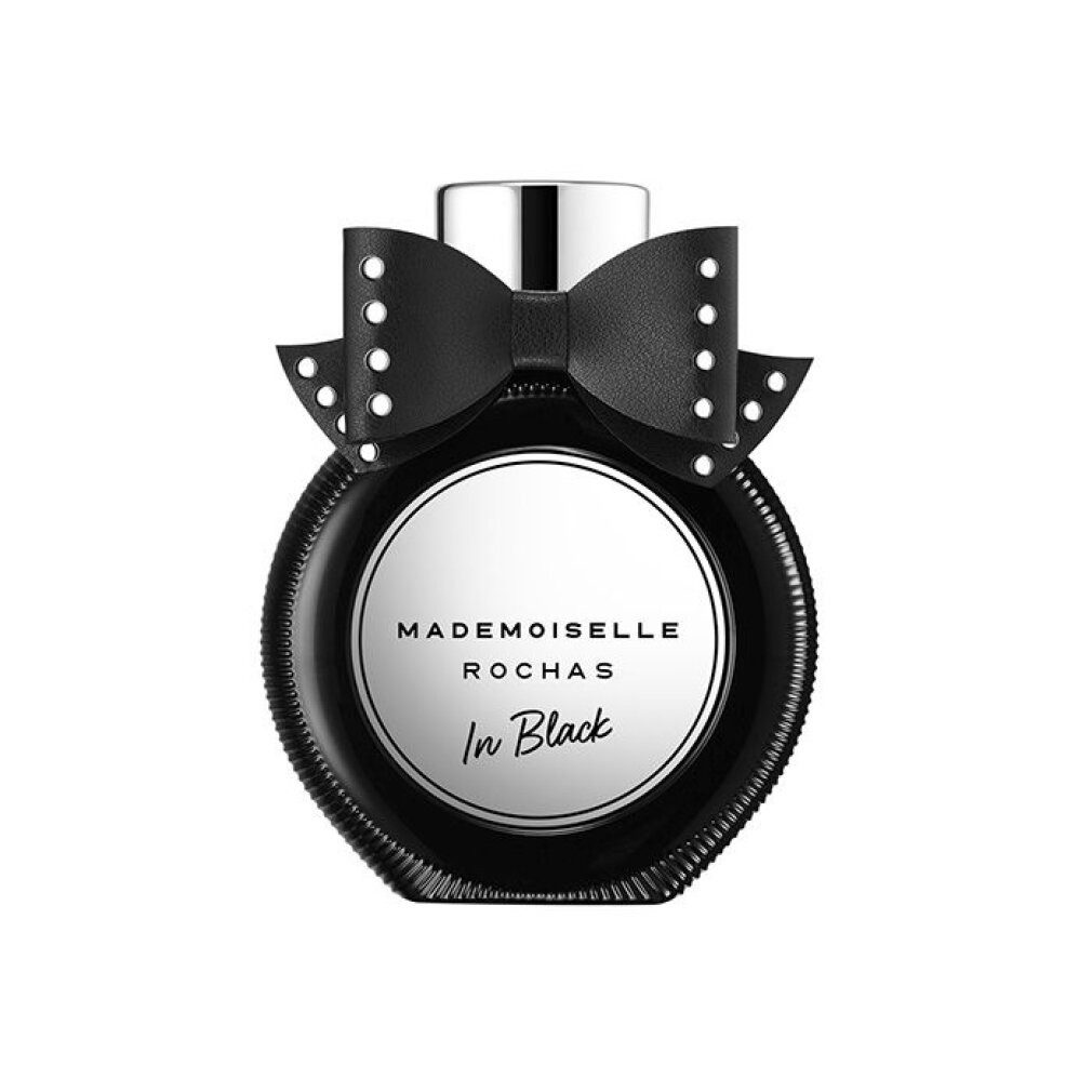 Rochas Eau de Parfum Mademoiselle In Black Eau de Parfum 90 ml für Frauen