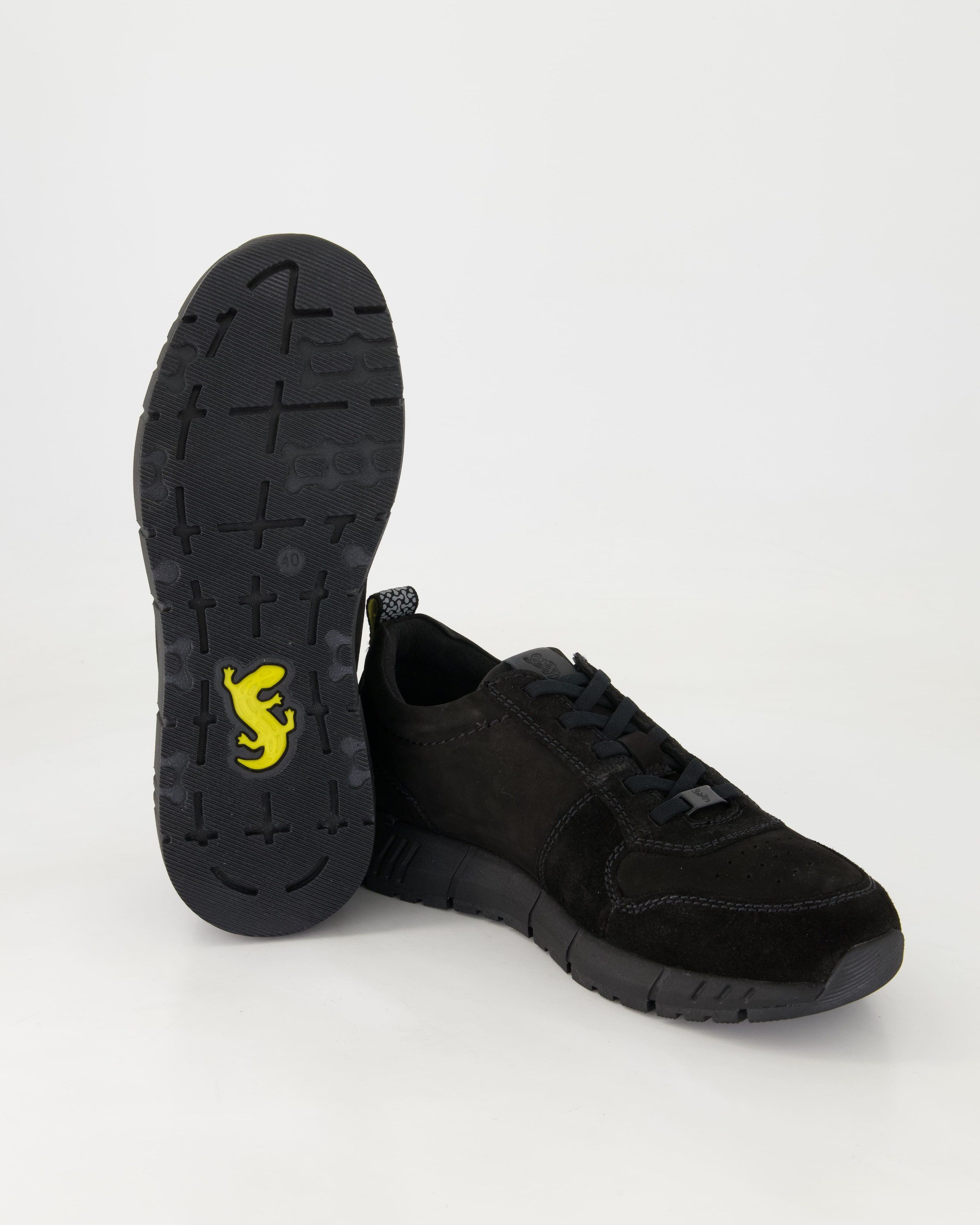 Salamander E31-Asa60-1500-1000 Slip-On Sneaker Obermaterial: Leder