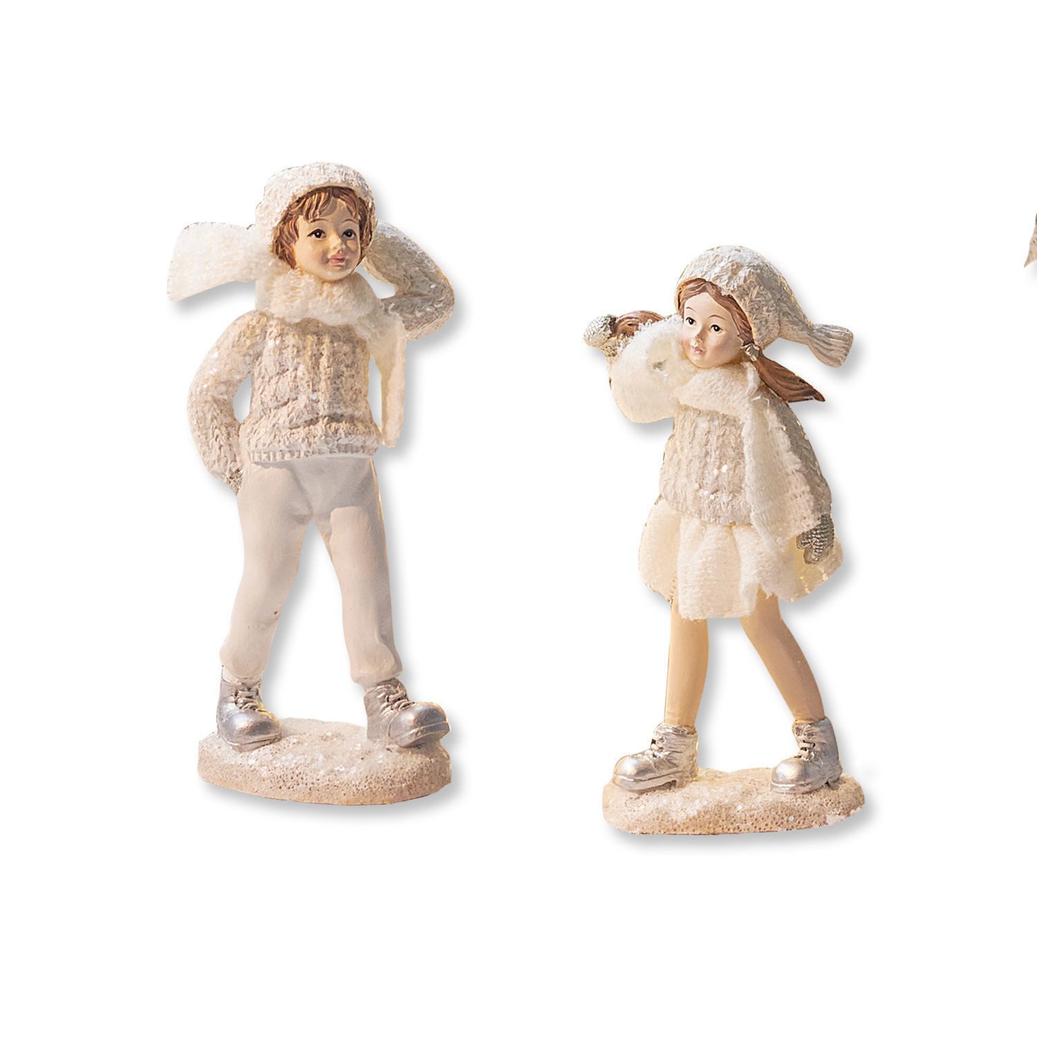 Mirabeau Weihnachtsfigur Figur 2er Set Gers günstig online kaufen