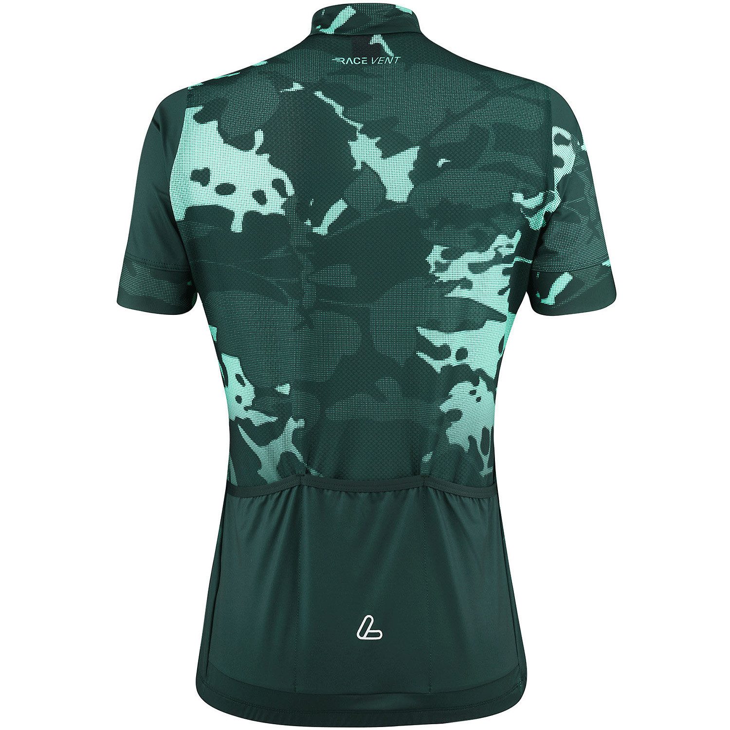 Löffler T-Shirt Trikot W BIKE JERSEY HZ MYSTERIA MID