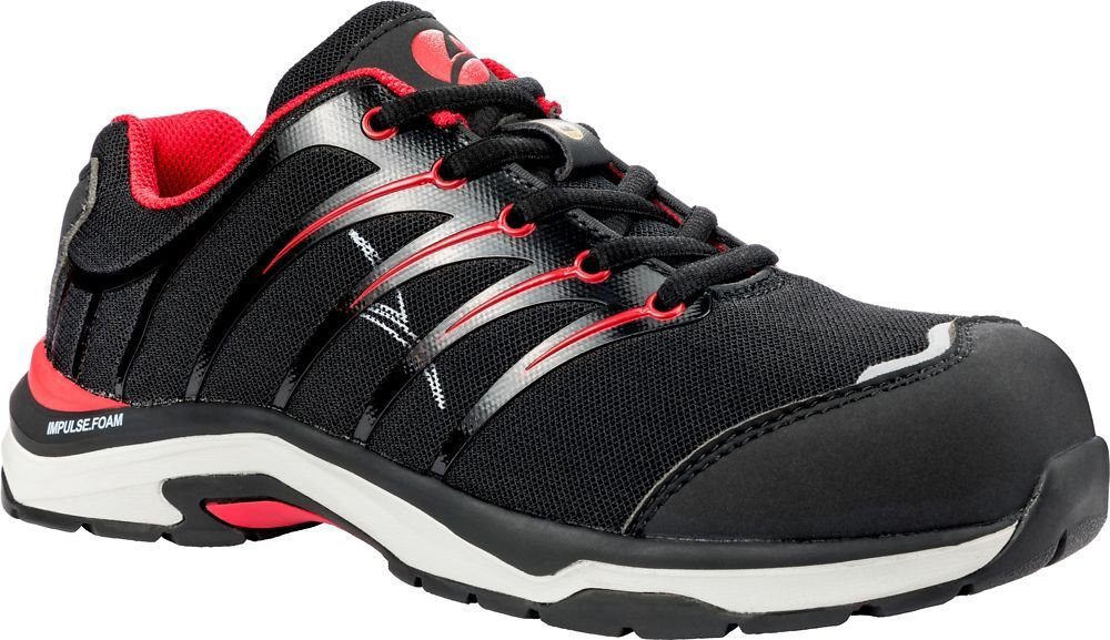 Albatros S3-Sicherheitsschnürstiefel Teamstar Sicherheitsschuh