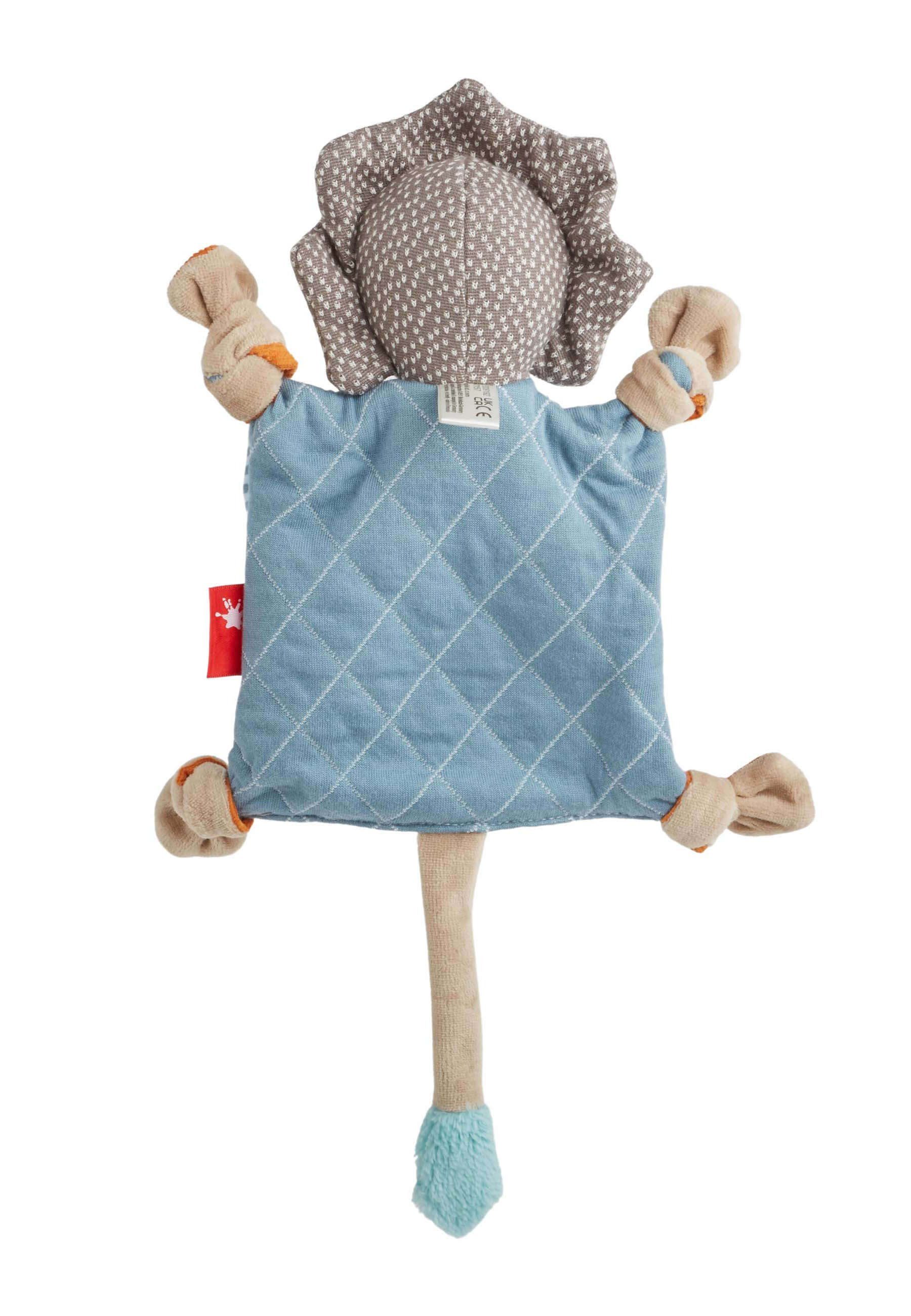 Sigikid Schnuffeltuch Schnuffeltuch für Babys und Kleinkinder Unisex, (1-tlg)