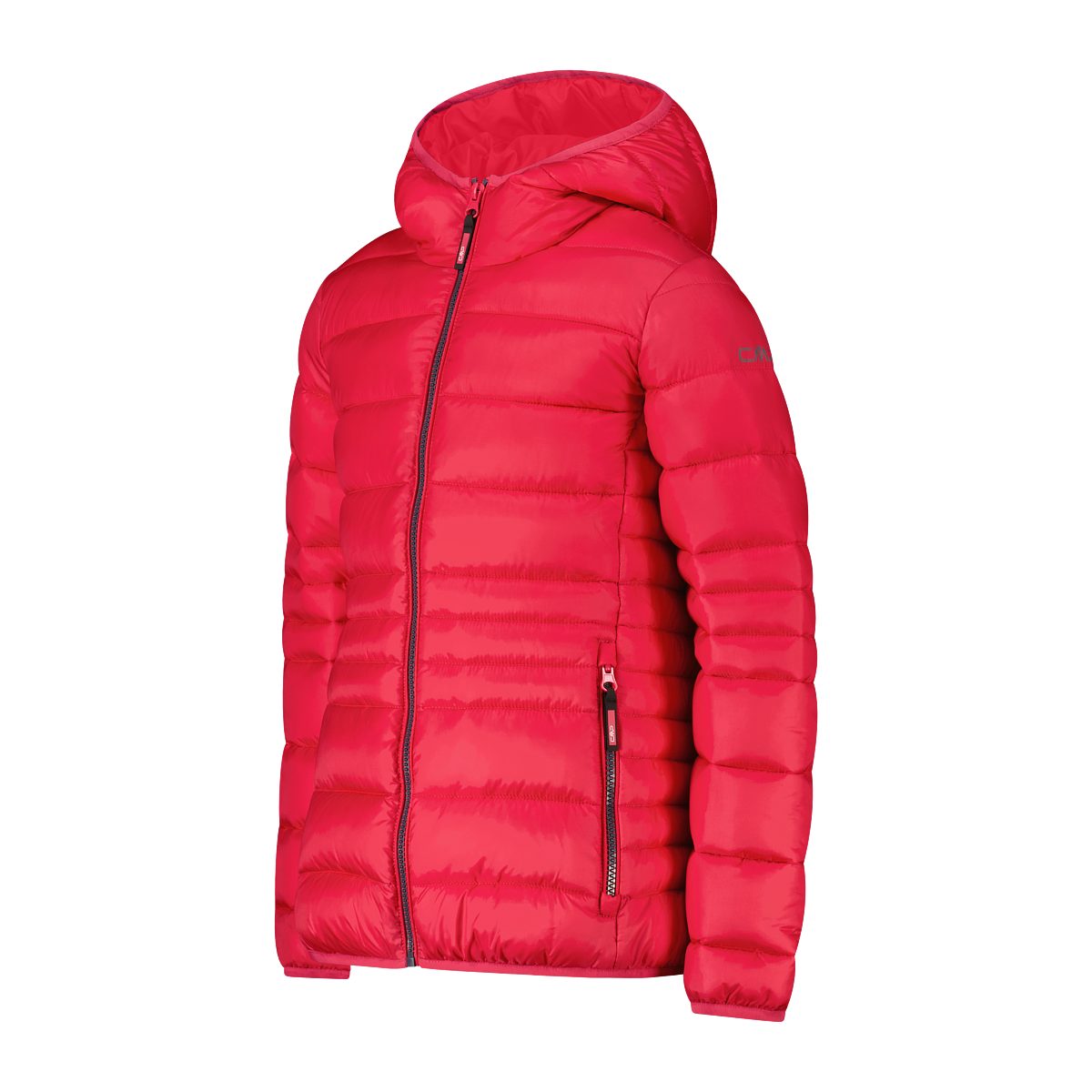 CMP Allwetterjacke KID G JACKET FIX HOOD CARMINIO – Bild 3 von 3