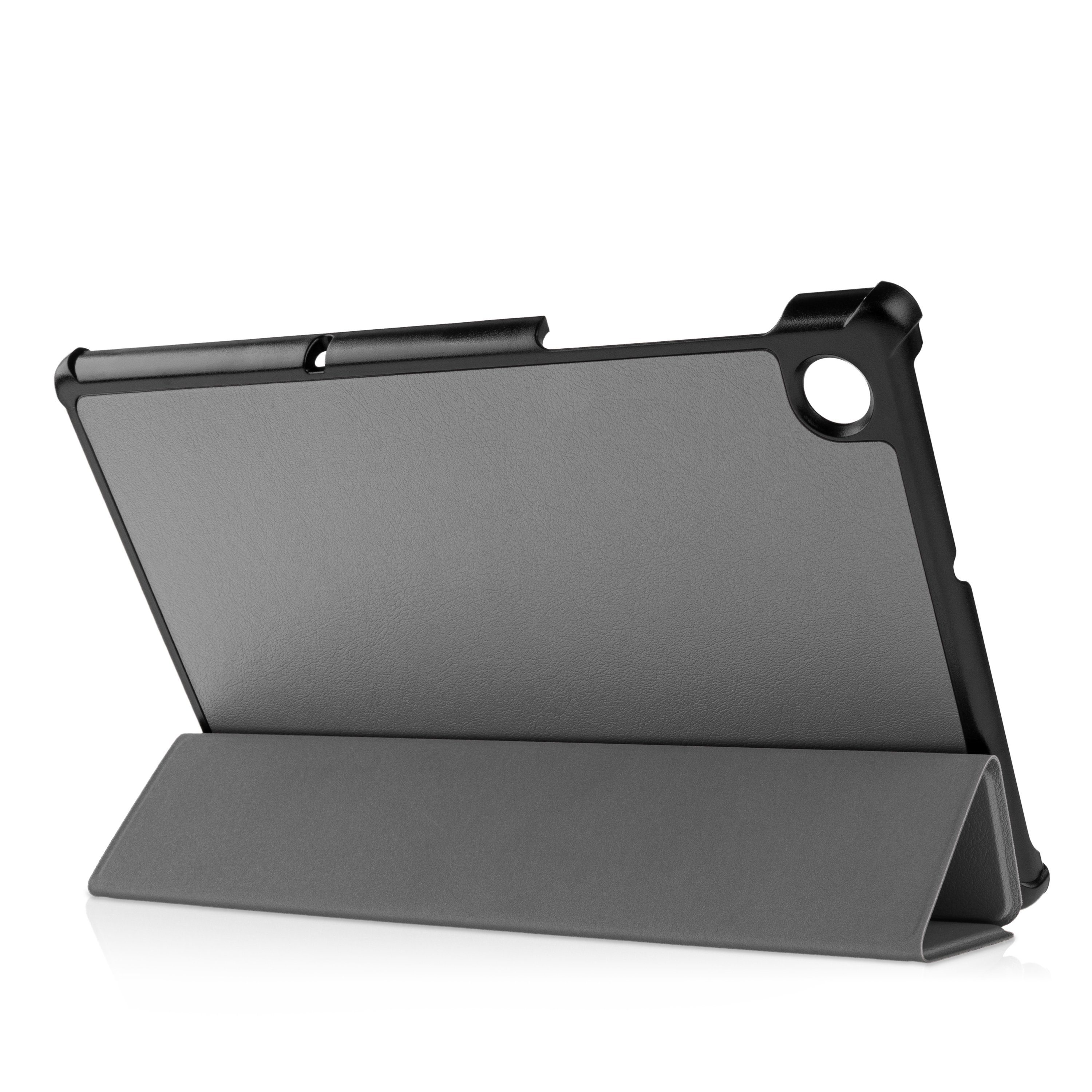 humblebe Tablet-Hülle für Lenovo Tab M10 FHD Plus (2. Generation) Grau 26,2 cm (10,3 Zoll), TB-X606, TB-X606F, TB-X606X