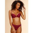petite fleur Push-up-BH (Packung, 3 Stück) mit Bügel und herausnehmbaren Kissen, Dessous