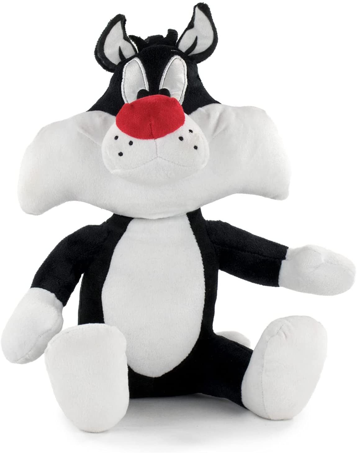 LOONEY TUNES Kuscheltier Sylvester Looney Tunes Plüsch Figur 20 - 26 cm Stofftier Plüschtier
