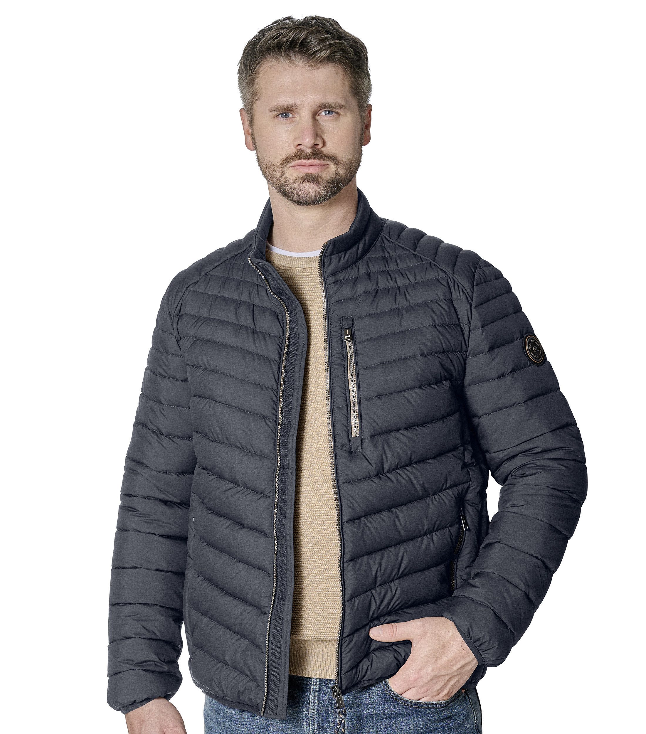 Steppjacke CASAMODA Steppjacke uni