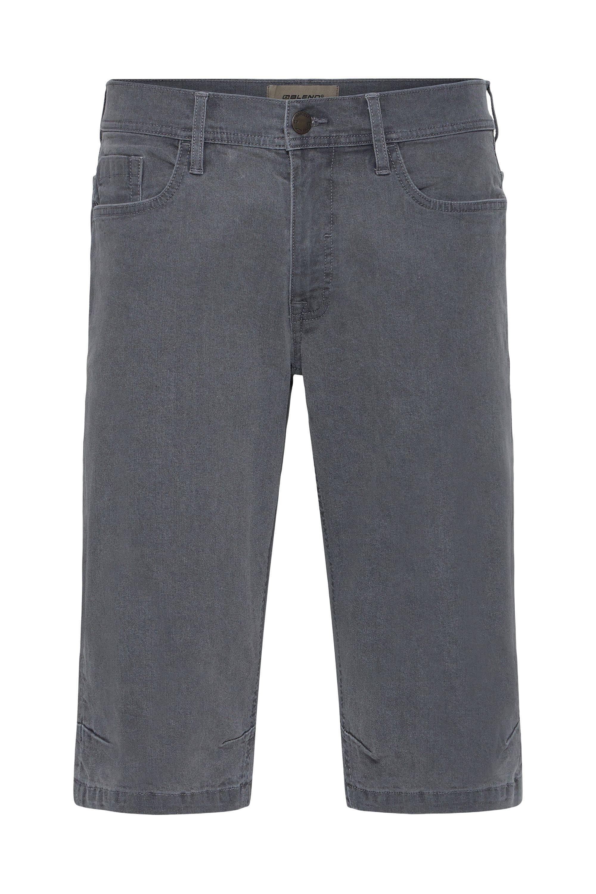 Blend Bermudas BHZinor Klassische Jeans Caprihose im 5-Pocket-Stil